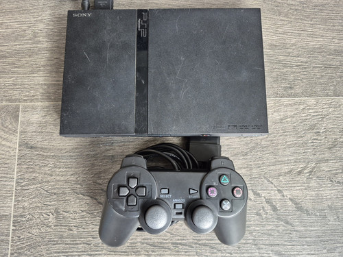 Ps2 slimline console - ps2,