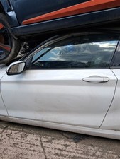 2014 BMW 1 SERIES F20 3 DOOR