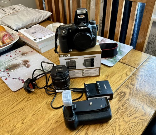 Canon eos 70d dslr - 70d, camera