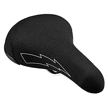 Racing flyer seat black - se,