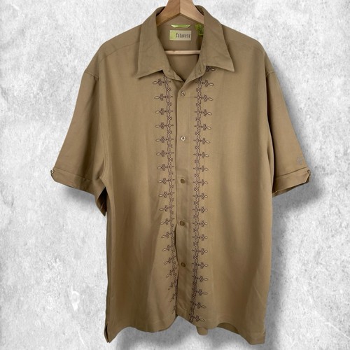 Cubavera men beige - cubavera, men's