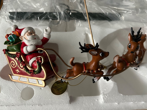 Bradford exchange rudolph - bradford,