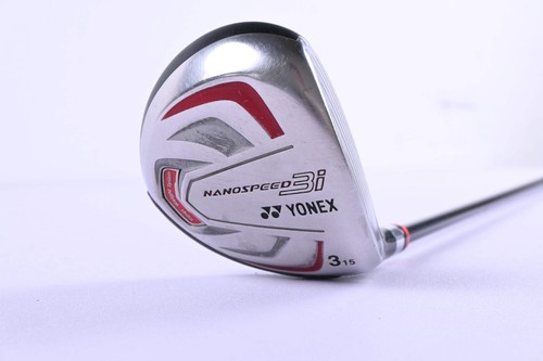 Yonex nanospeed wood - 3i, /