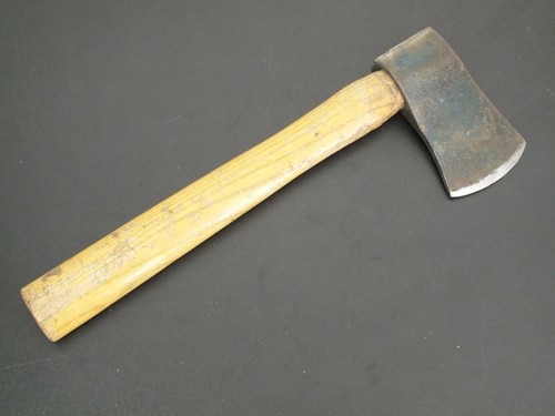 Small vintage kindling - small, axe,