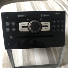 Opel Vauxhall Corsa D 2012 Delphi Car Radio - CD30 MP3 - UZU 7100