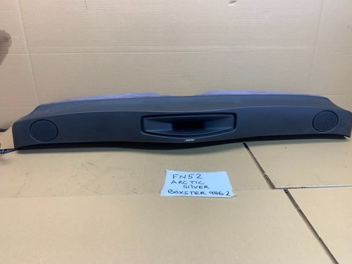 Porsche 986 boxster rear shelf - 986,