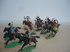 BRITAINS WILD WEST MOUNTED