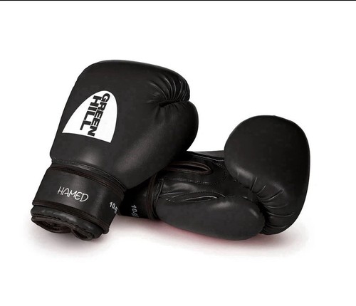 Small 6oz black white hamed - white,