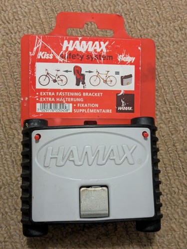 Hamax lockable fastening - lockable,