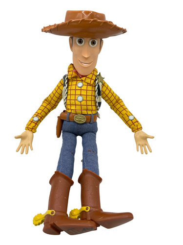 Disneyland paris woody pull - paris,