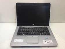 HP Elitebook 840 G3, I7 6600U @2.6Ghz, 8GB RAM, No HDD, 14" Ref 202