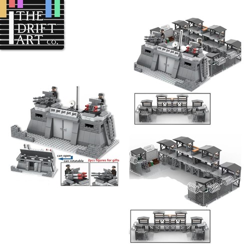 Moc military battery - moc,