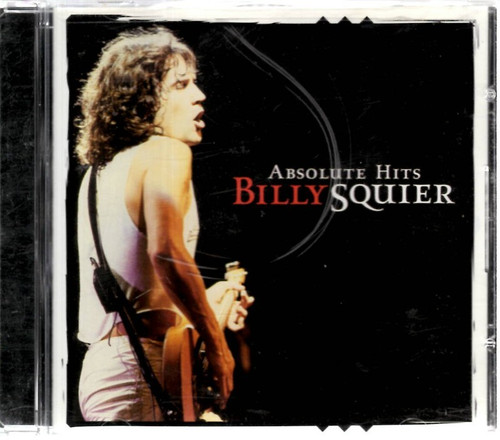 Billy squier capitol emi - billy,