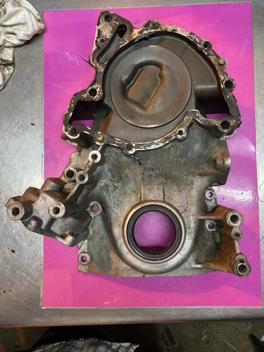 Rover sd1 timing - timing, cover