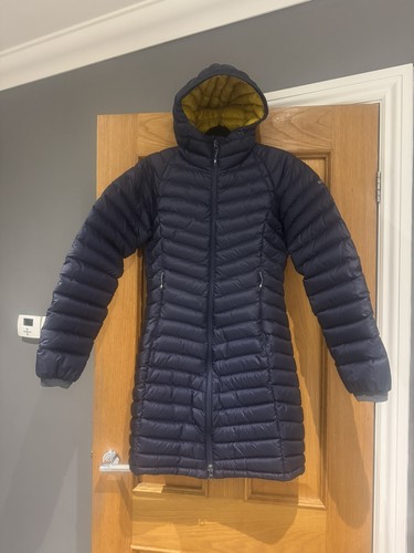 Rab microlight down parka - down,