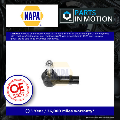 Tie track rod - /,