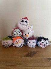 Set Of 7 Disney Nightmare