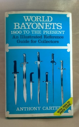 World bayonets 1800 present - bayonets, to