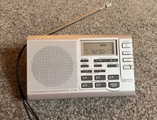 Sony ICF-SW35 World Band Radio