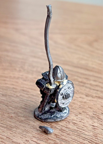 1984 asgard miniatures dwarf - miniatures,