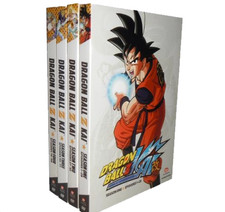 Dragon ball kai complete - ball, z