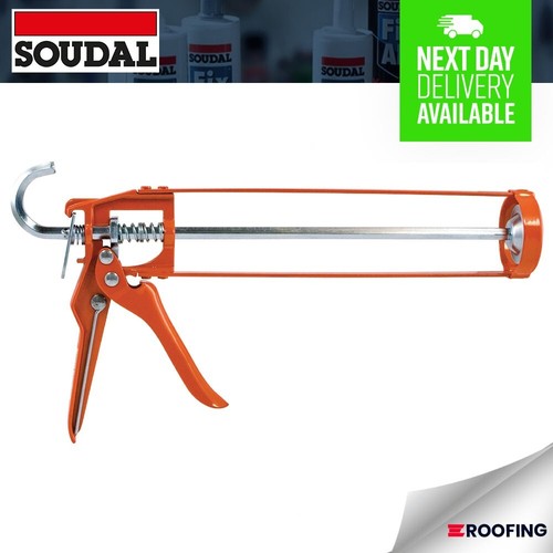 Soudal cartridge gun - soudal, skeleton