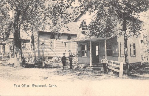 Westbrook conn 1910 - conn., pc