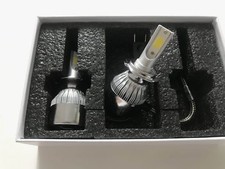 H7 6000K LED KIT SUPER BRIGHT XENON CONVERSION LIGHT LED CHIP 