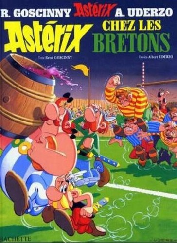 Asterix chez les - asterix,