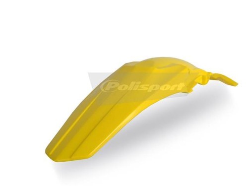 Suzuki rear fender - rear, mud