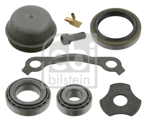 Wheel bearing kit - wheel,
