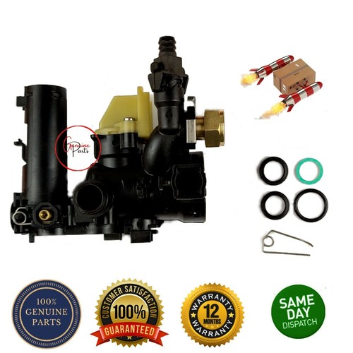 Return manifold unit - return, worcester