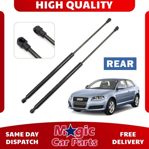 Rear tailgate boot gas struts - tailgate,
