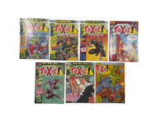 Toxic comics 7 - comics,
