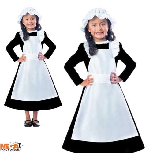 Victorian poor maid - maid, girl