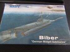 Biber Special Navy German