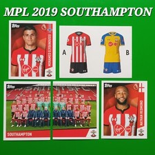 Merlin  Premier League 2019 Stickers Southampton