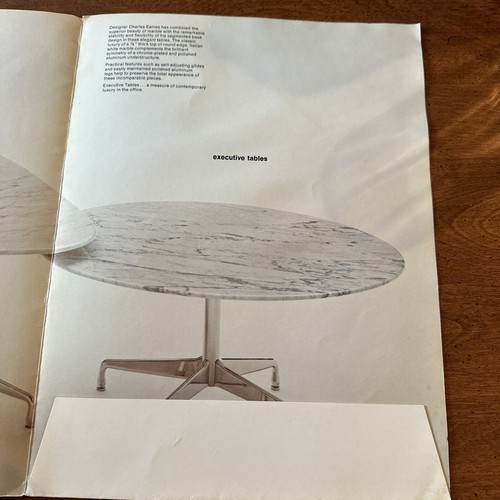 1970 herman miller - ,