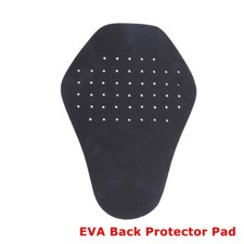 Men & Women EVA Back Protector Insert Armour Pad for Motorcycle Jackets