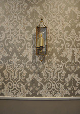 2.5 rolls of Zoffany Damask