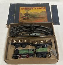 HORNBY TRAIN Clockwork TRAIN SET