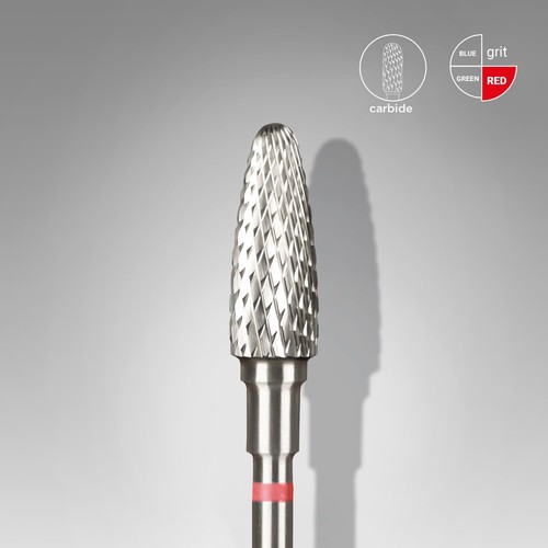 Carbide drill bit corn - carbide,