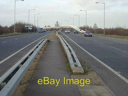 Photo 6x4 pedestrian - pedestrian, crossing