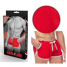 Breathable Mesh Fabric Short