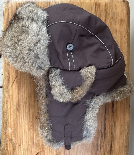 Mad bomber rabbit fur trapper - bomber,