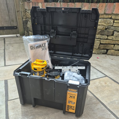 Dewalt dcw604nt 18v - dcw604nt, xr