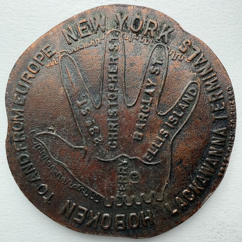 Lackawanna new york railroad - lackawanna,