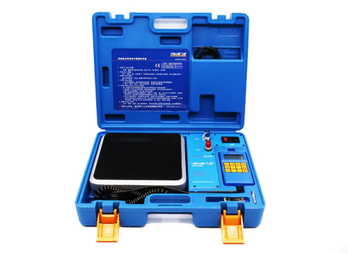 Precision refrigerant charging - refrigerant,