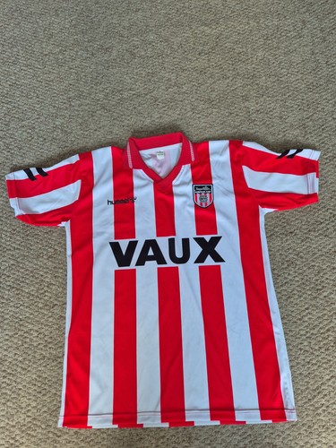 Sunderland afc 1991 1993 - afc, home