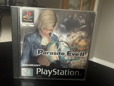 Parasite Eve II 2 Sony